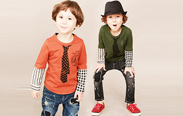 SRV Knits - Boys Products