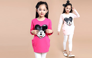 SRV Knits - Girls Products